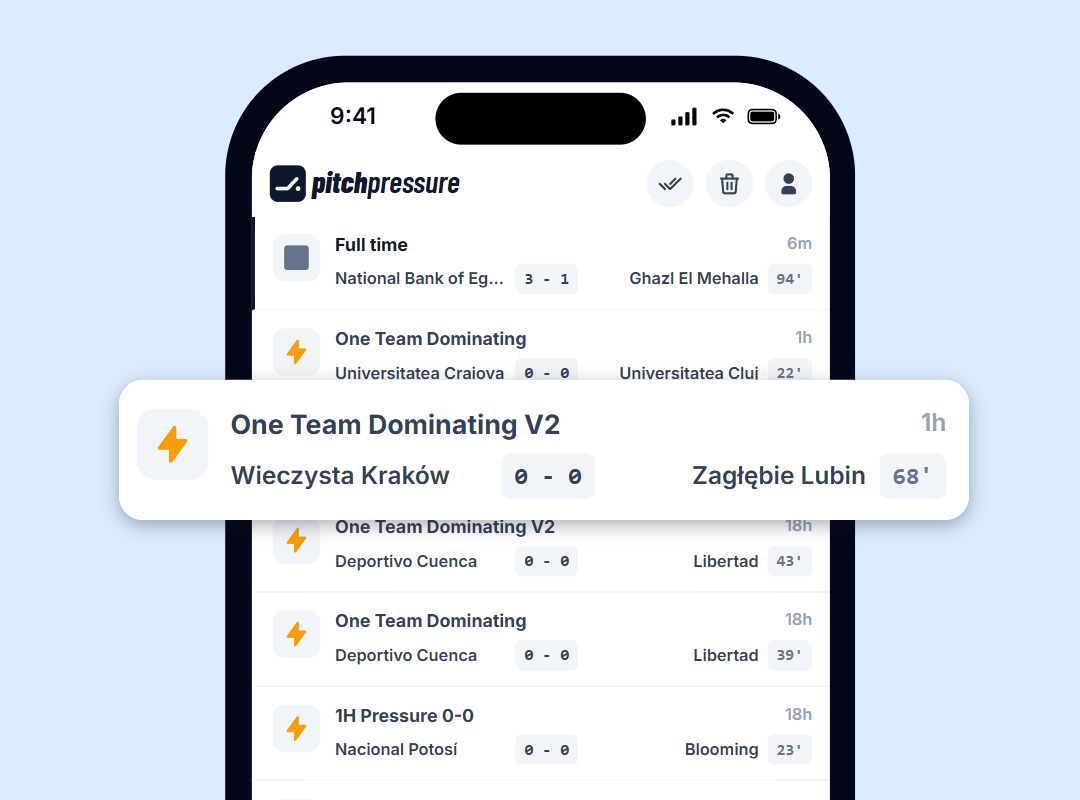 Let FastPicks do the searching in PitchPressure